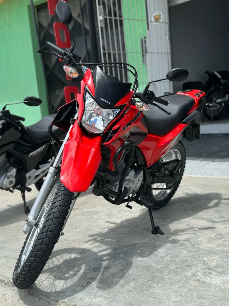 Honda NXR 160 Bros ESDD