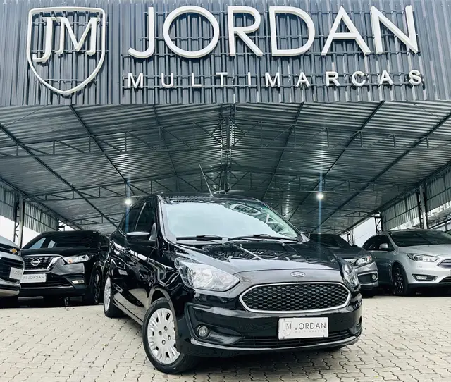 Carro Ford Ka 2020 1.5 SE Plus (Aut) (Flex)