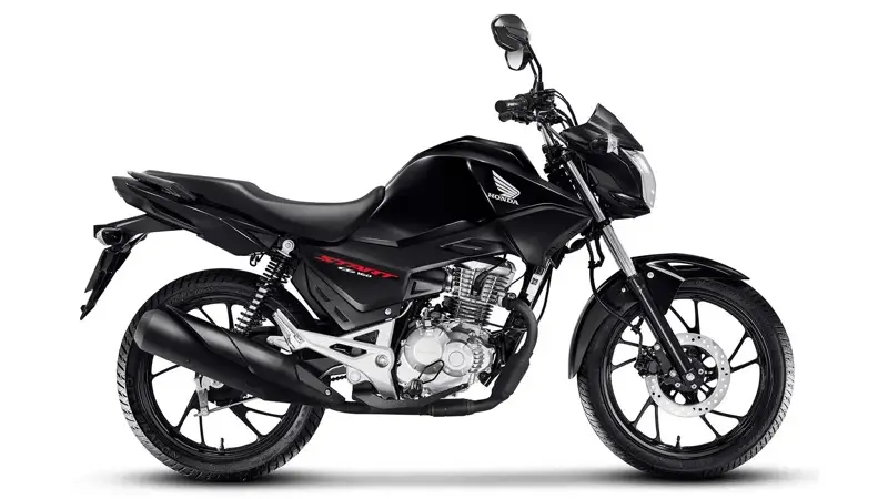 Honda CG 160 Start