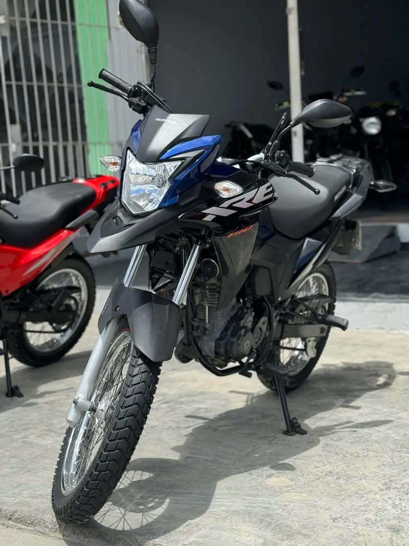 Honda XRE 190 ABS