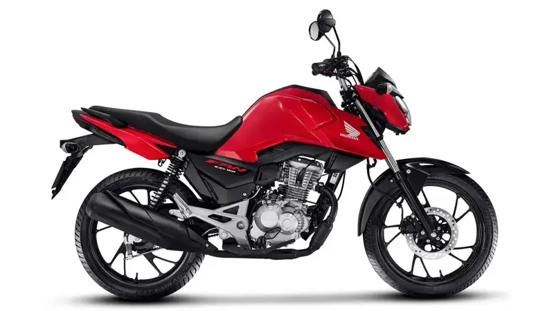 Honda CG 160 Fan