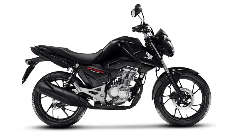 Honda CG 160 Fan