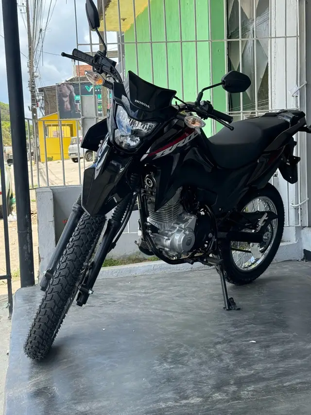 Carro Honda NXR 160 2025 Bros Flex