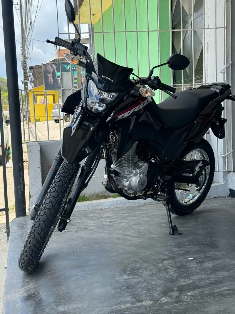 Honda NXR 160 Bros Flex
