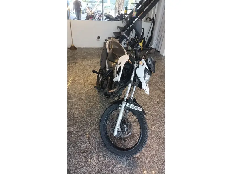 Yamaha XTZ 250 Lander ABS