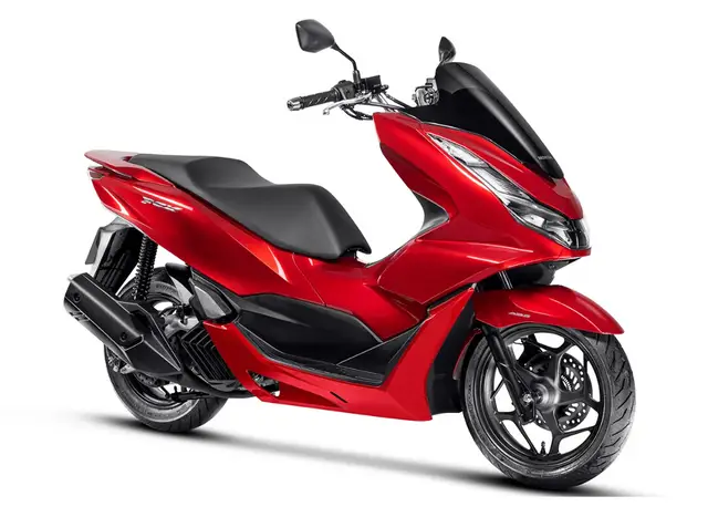 Carro Honda PCX 160 2025 ABS