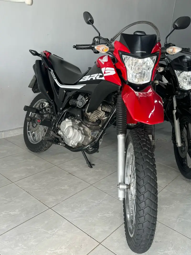 Honda NXR 160 Bros ESDD