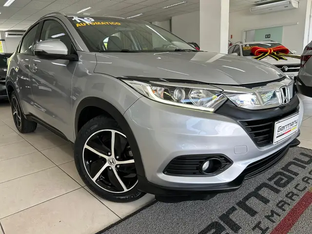 Carro Honda HR-V 2019 EXL CVT 1.8 I-VTEC FlexOne