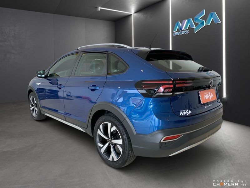 Nivus Highline 200 TSI