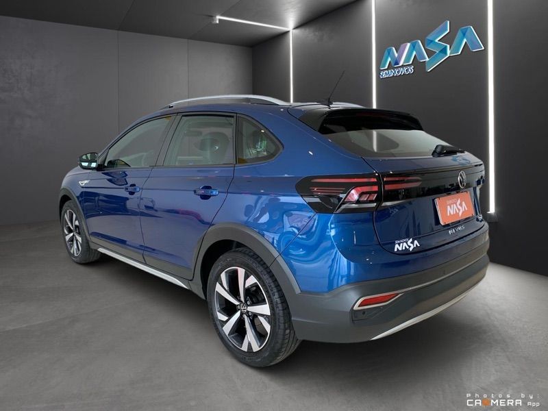 Nivus Highline 200 TSI