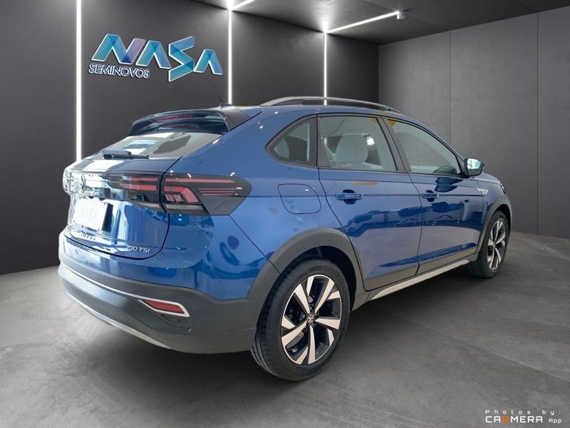 Nivus Highline 200 TSI