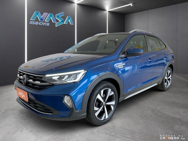 Nivus Highline 200 TSI