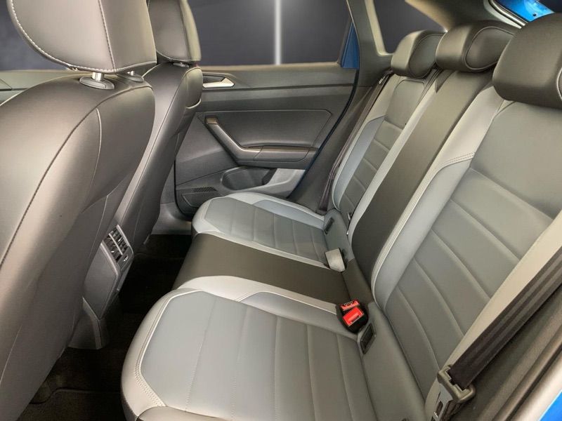 Nivus Highline 200 TSI