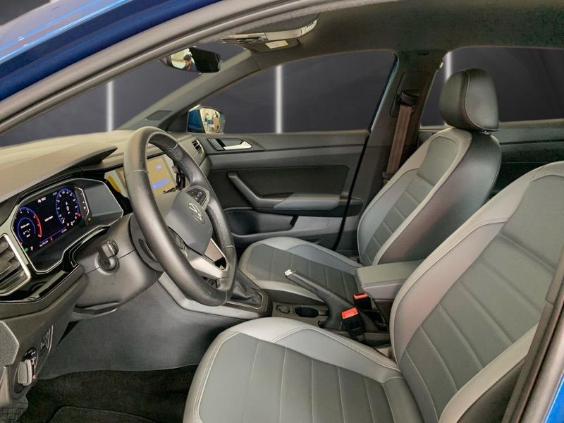 Nivus Highline 200 TSI
