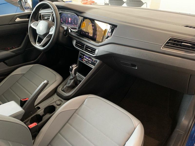 Nivus Highline 200 TSI
