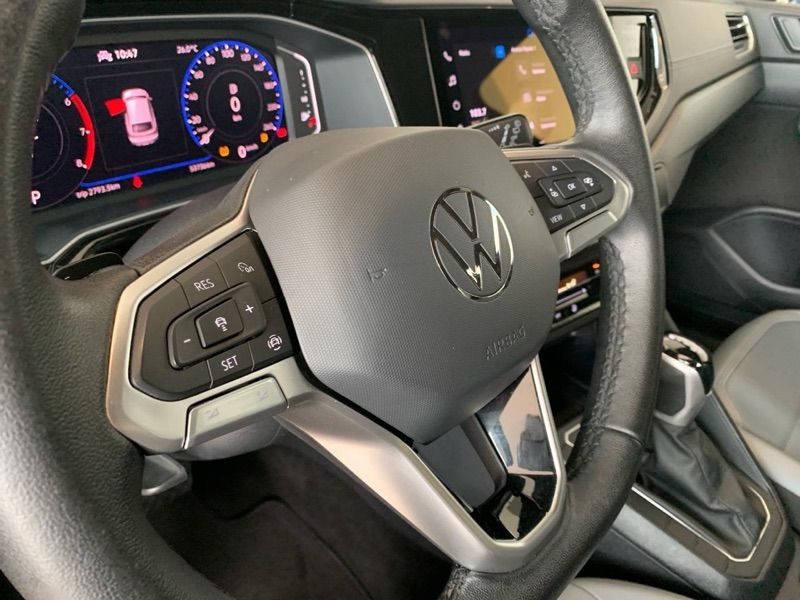Nivus Highline 200 TSI