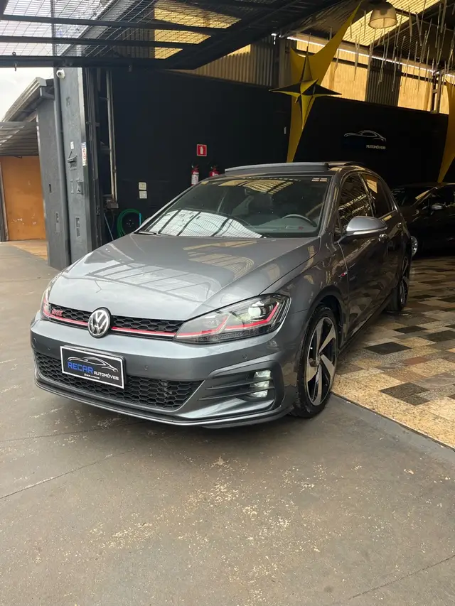 Carro Volkswagen Golf 2018 GTi 350 TSI 2.0 230cv 16V Aut.