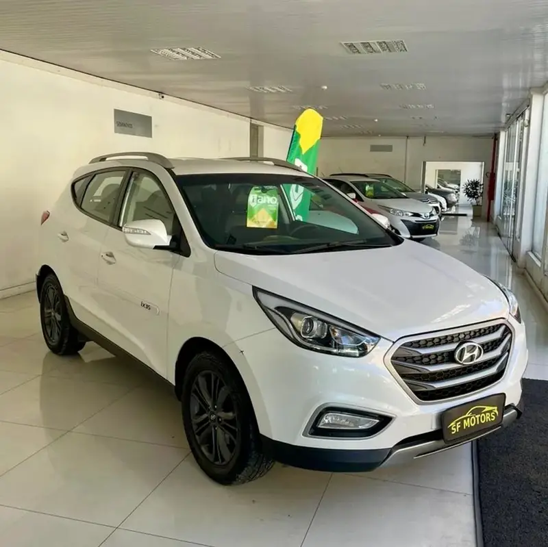 Hyundai ix35 2.0 2WD (Aut) (Flex)
