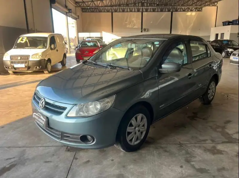 Volkswagen Voyage 1.0 Total Flex