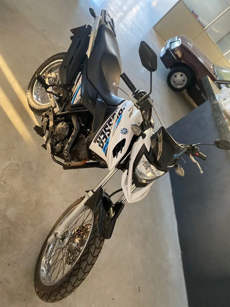 Yamaha XTZ 150 Crosser S