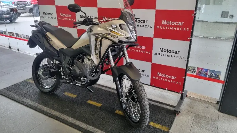 Honda XRE Sahara 300 Adventure