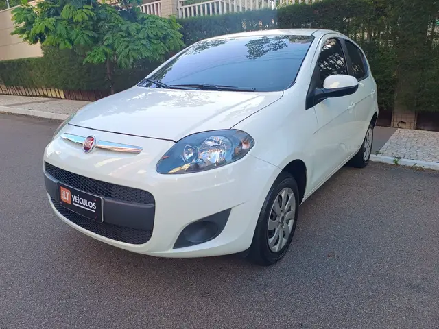 Carro Fiat Palio 2016 Attractive 1.0 Evo (Flex)