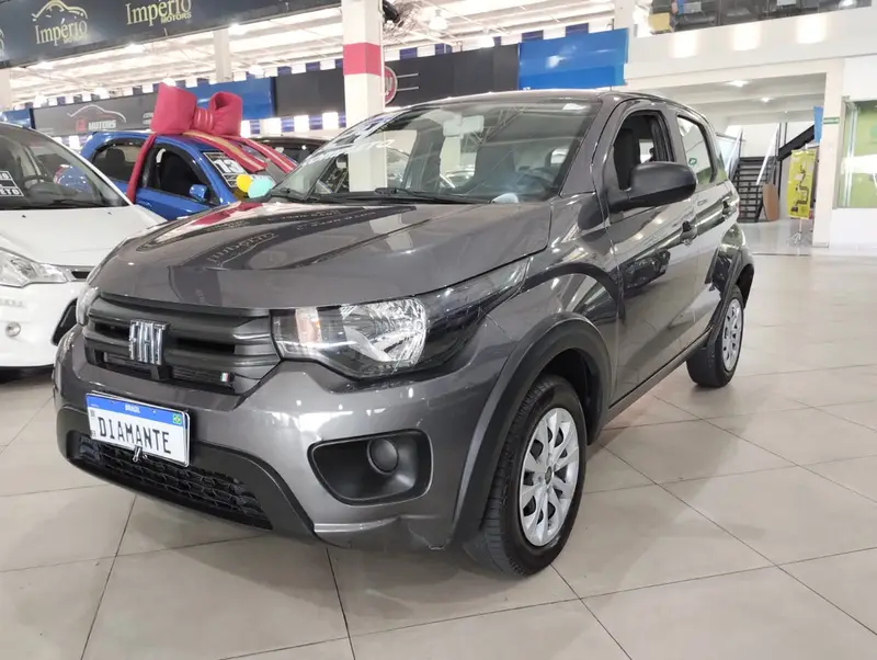 Fiat Mobi Like 1.0