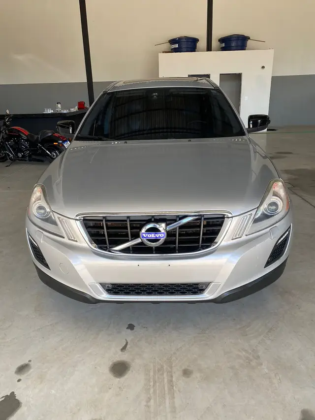 Carro Volvo XC60 2013 3.0 T6 AWD Top Auto