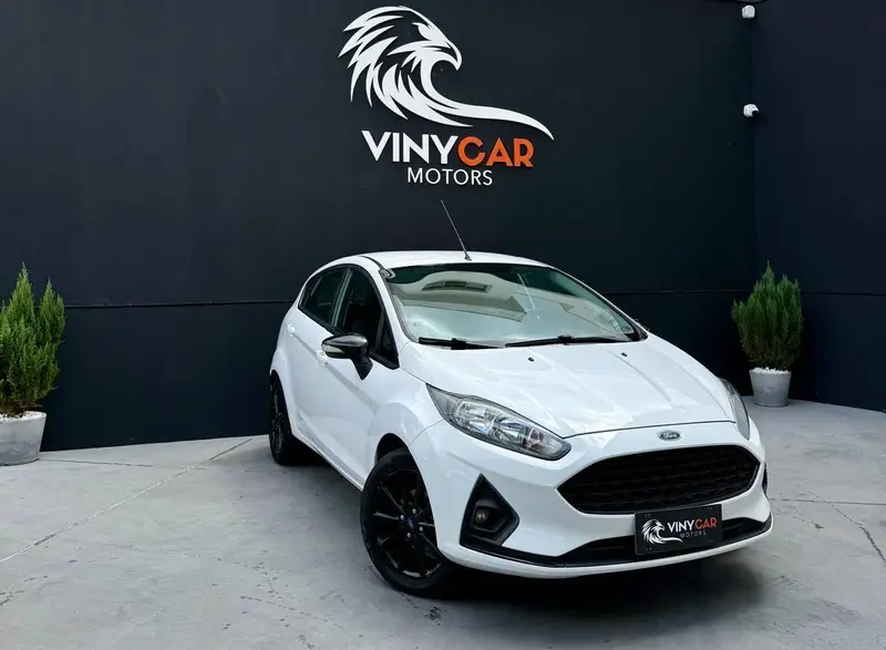 Ford New Fiesta Hatch New Fiesta SEL Style 1.0 EcoBoost (Aut)