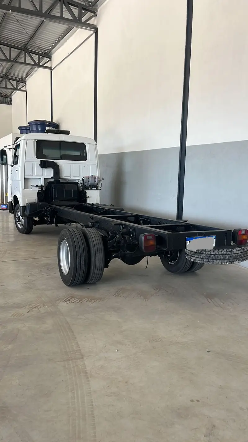 Volkswagen 9.150 Vw  TB-IC 4X2