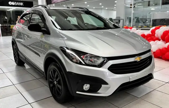 Carro Chevrolet Onix 2019 Activ 1.4 (Aut.)