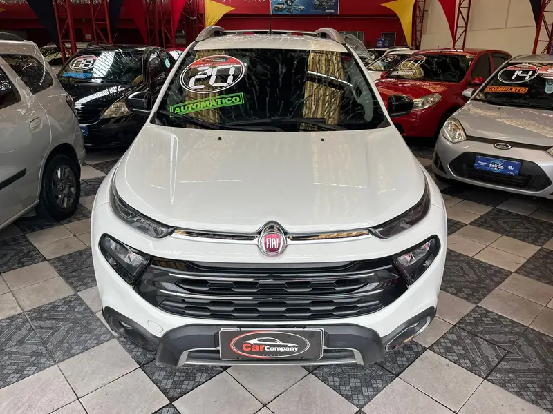 Fiat Toro 2.0 TDI Volcano Auto 4WD