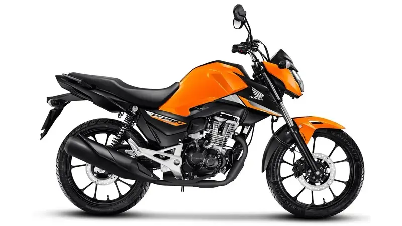 Honda CG 160 Titan