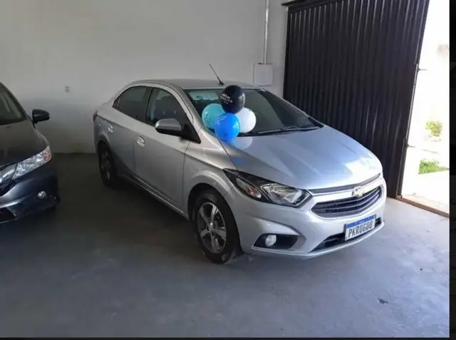 Carro Chevrolet Prisma 2018 1.4 LTZ SPE/4