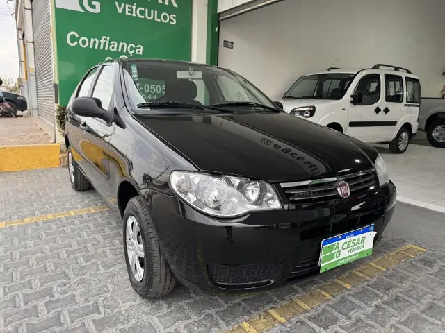 Carro Fiat Palio 2016 Fire 1.0 8V (Flex) 4p
