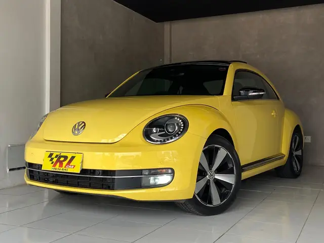 Carro Volkswagen Fusca 2013 2.0 TSi Sport