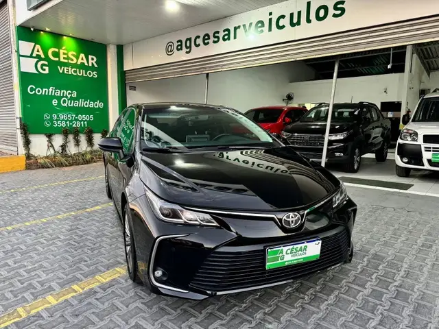 Carro Toyota Corolla 2022 XEi 2.0 Dynamic Force (Flex) (Aut)