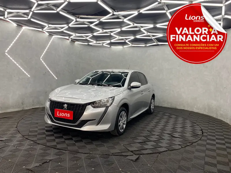 Peugeot Like 1.6 (Flex)