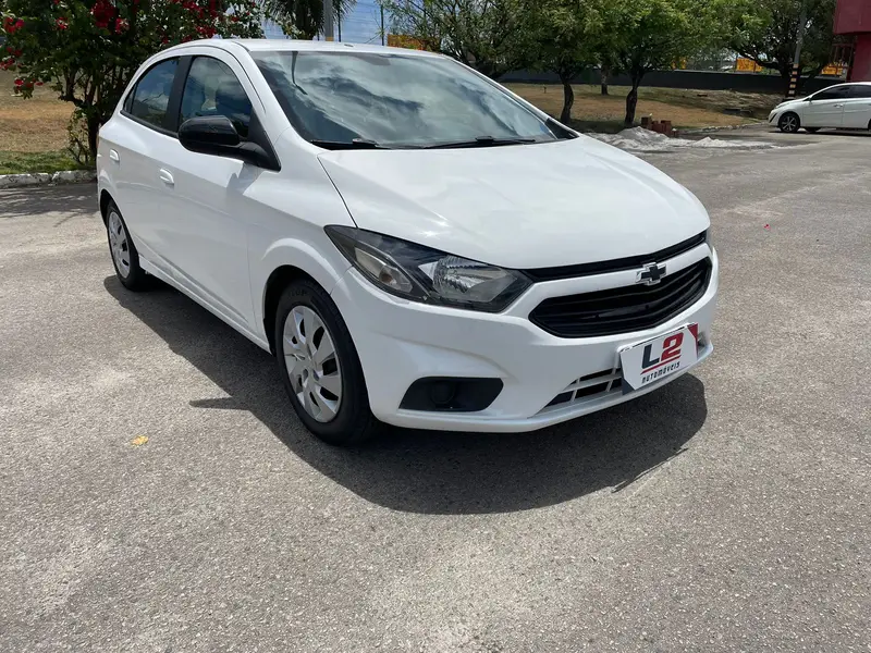 Chevrolet Onix 1.0 (Flex)