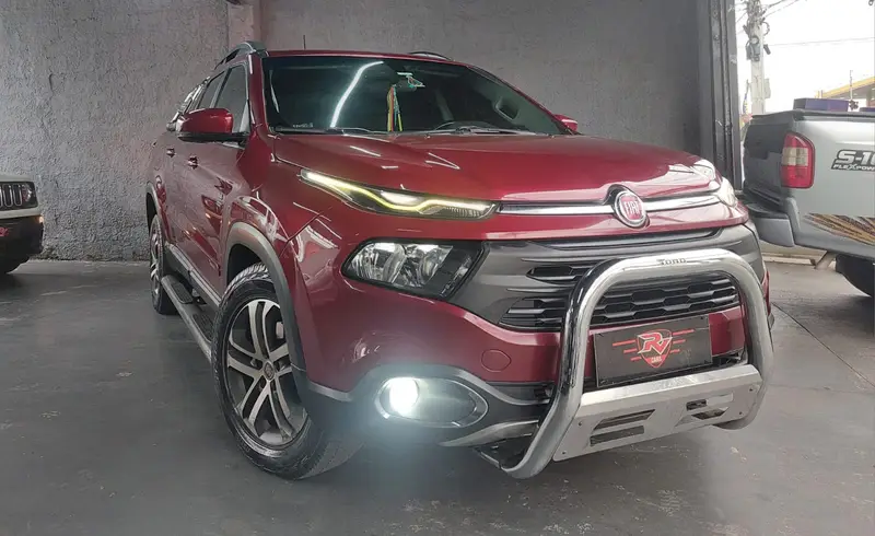 Fiat Toro 2.0 TDI Freedom Auto 4WD (Diesel)