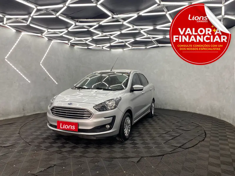 Ford SE 1.5 12v (Flex)