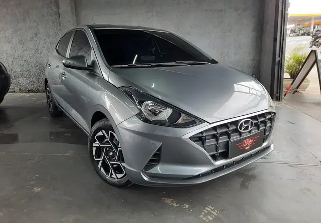 Carro Hyundai HB20 2020 1.0 Vision (Flex)