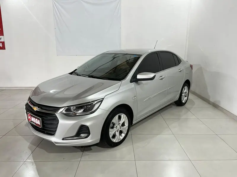 Chevrolet Onix Premier 1.0 Turbo (Flex) (Aut)