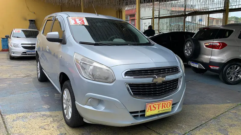 Chevrolet LT 5S 1.8 (Aut) (Flex)