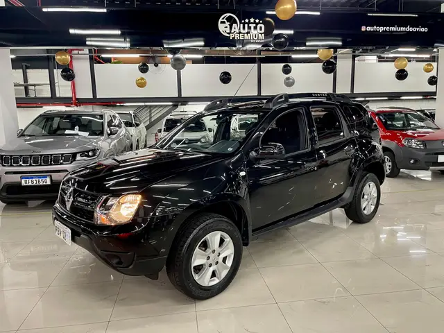 Carro Renault Duster 2020 1.6 16V Expression (flex)
