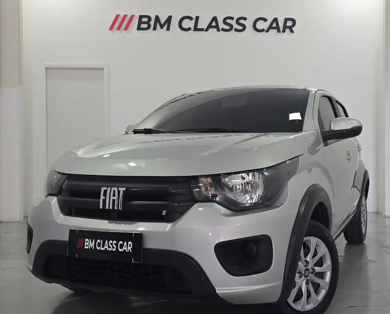 Fiat Like 1.0 (Flex)