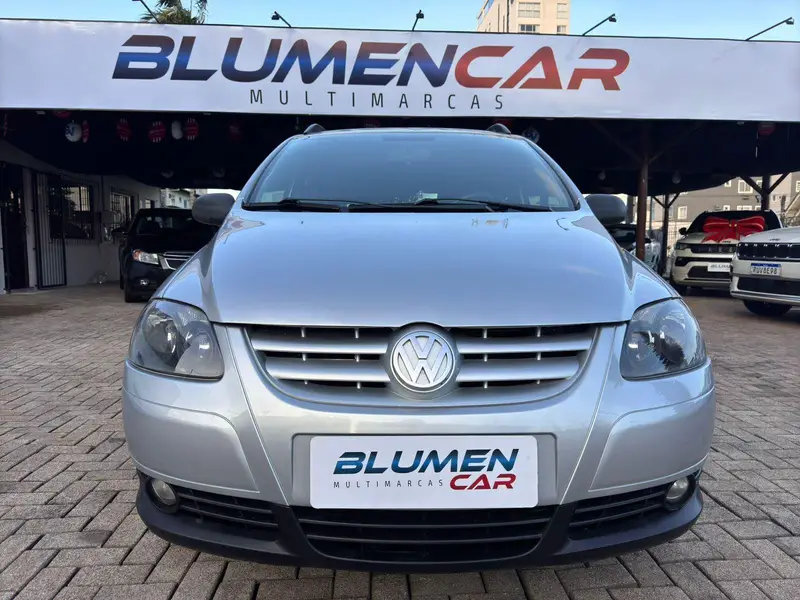 Volkswagen SpaceFox 1.6 8V (Flex)