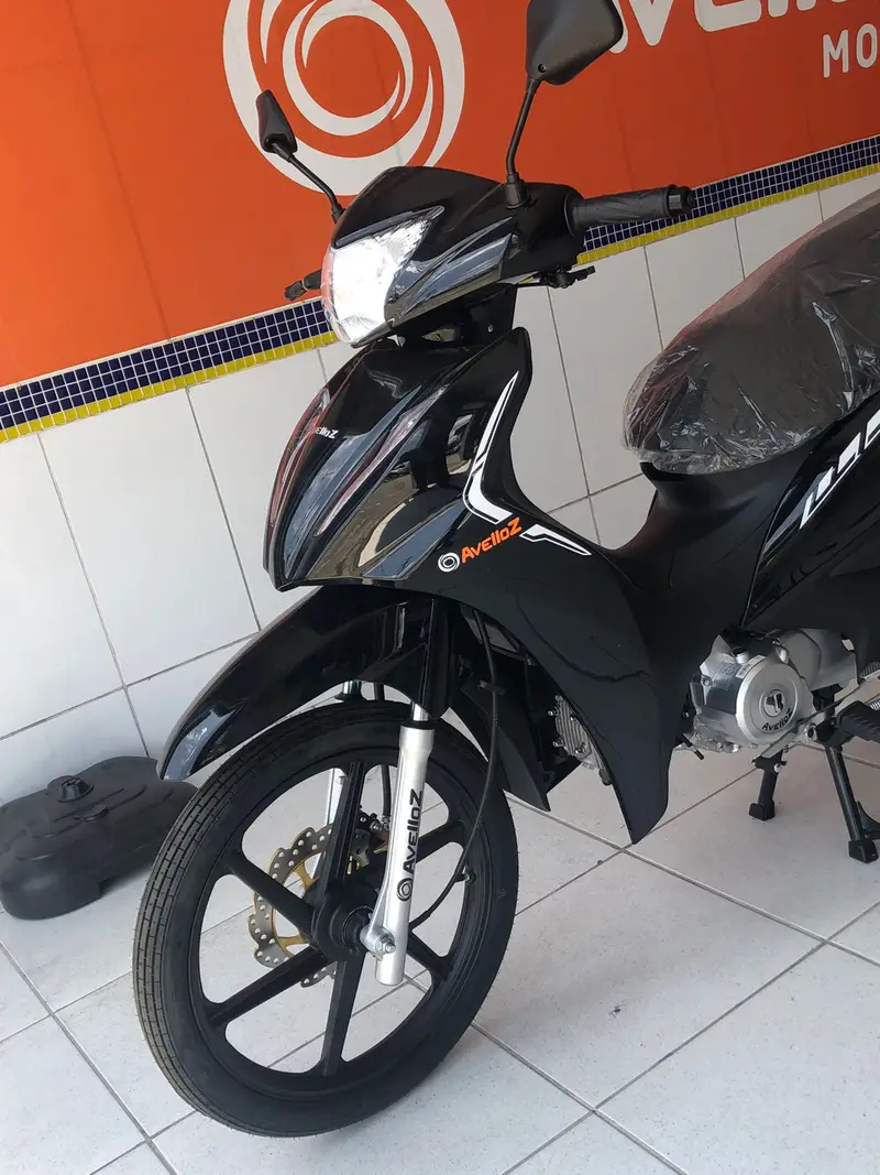 Avelloz AZ1 AZ 01 50cc