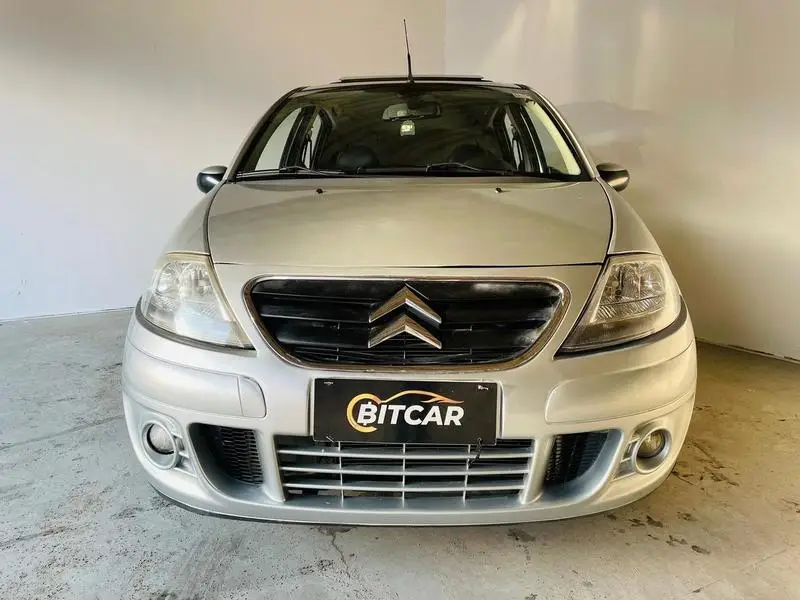 Citroën C3 Exclusive 1.6 16V (flex) (aut)