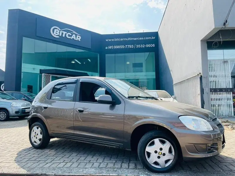 Chevrolet Celta 1.0